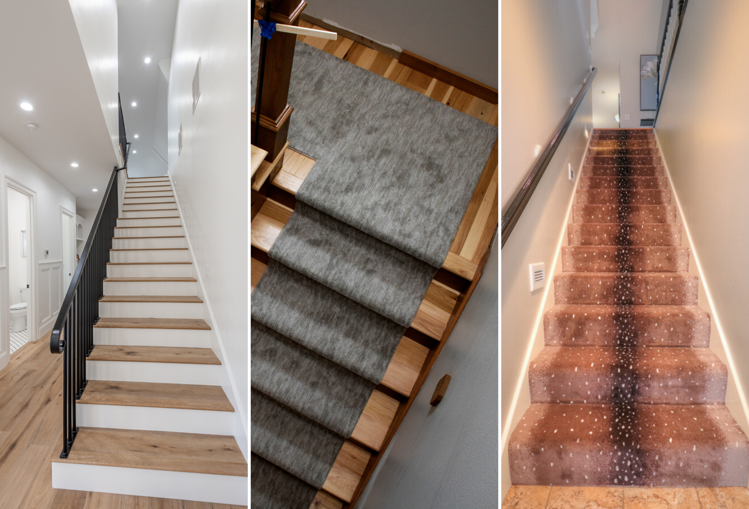 A Step In The Right Direction — Mouery's Flooring