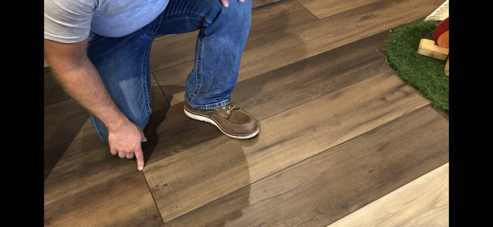 Wanted The Most Durable Floors, Most Resilient Hardwood Flooring