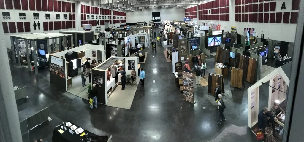 We missed you at the Home Show! Let's catch you up.