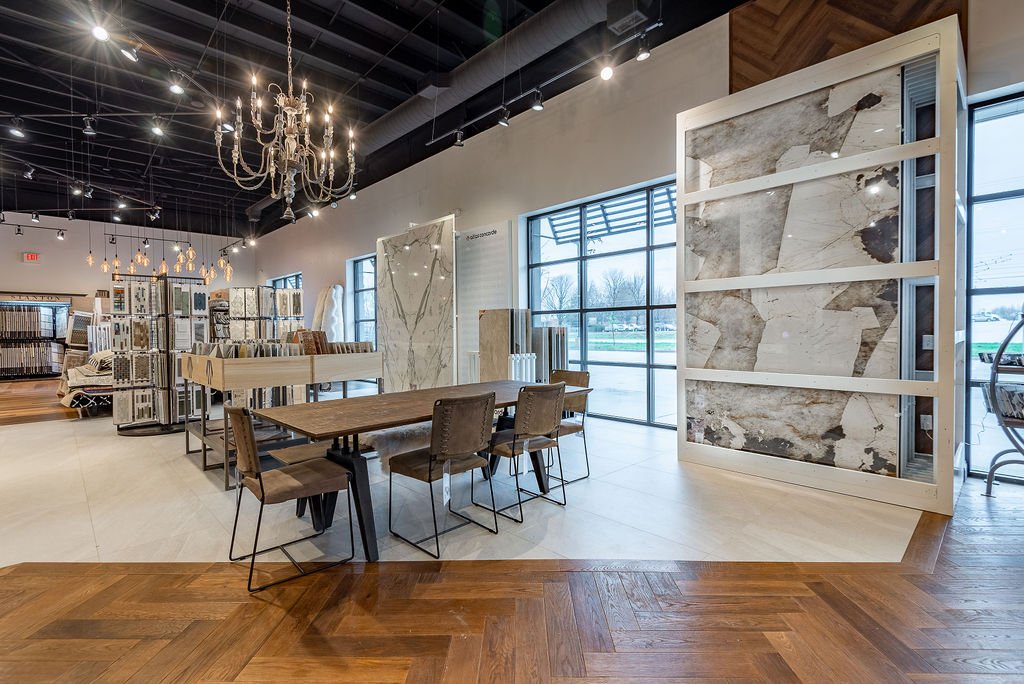 Mouery's Flooring Showroom Springfield Missouri