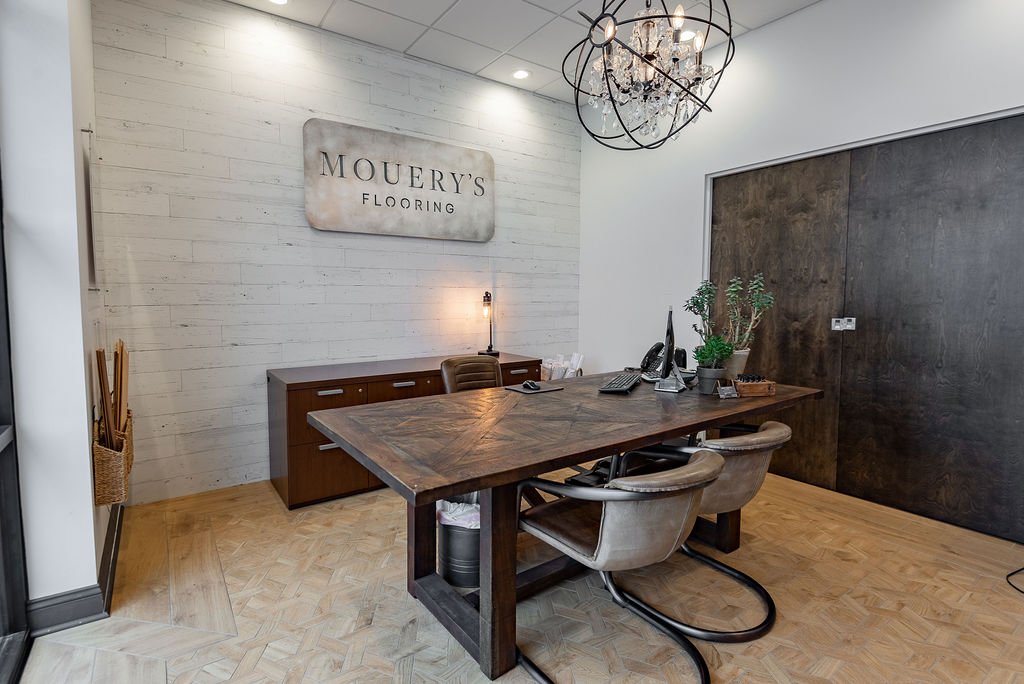Mouery's Flooring Showroom Springfield Missouri
