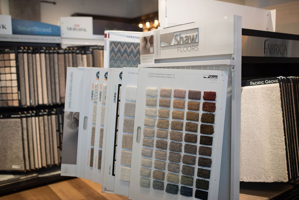 Mouery's Flooring Showroom Springfield Missouri