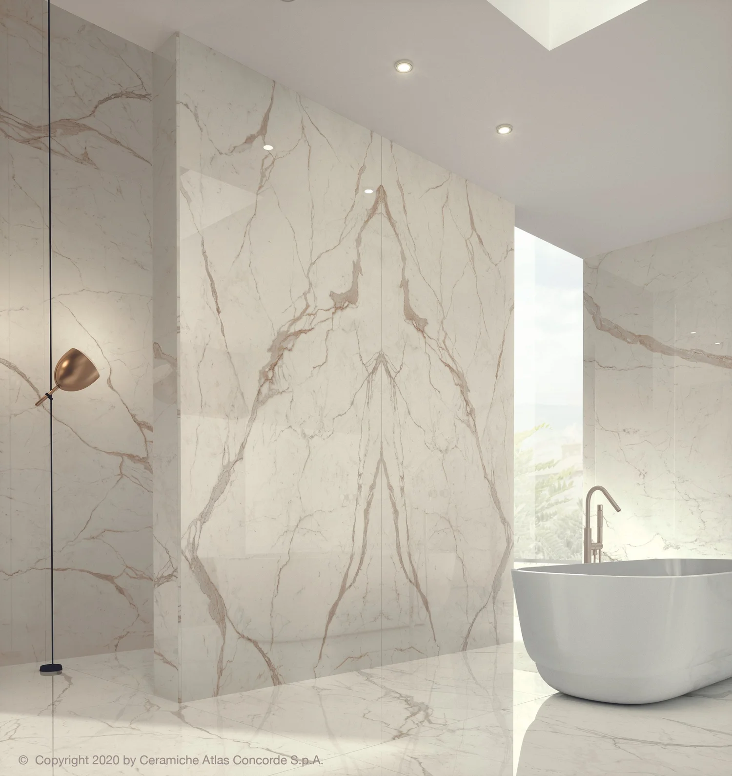 Picture of Calacatta Prestigio — Mouery's Flooring