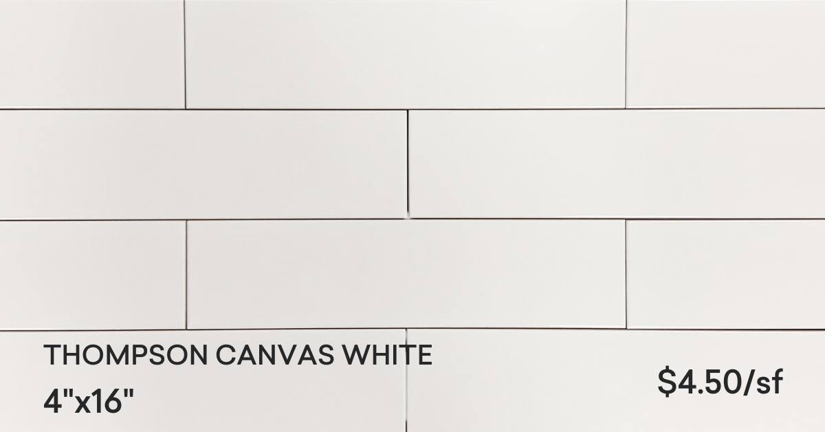 Subway Tile — Mouery's Flooring