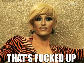 yeah girl, it was. save that shit for the foam party.
