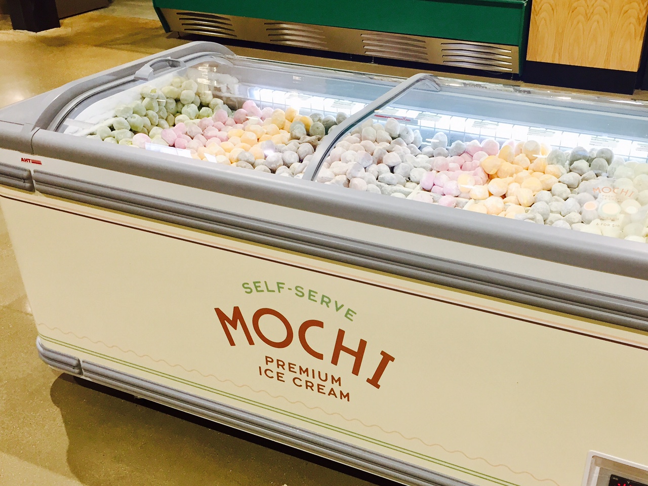 Mochi for errybody!