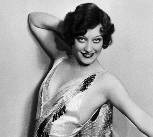 Joan was told, and knew, her currency was her beauty.