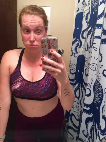 After the 1000th ride. Holy shit.