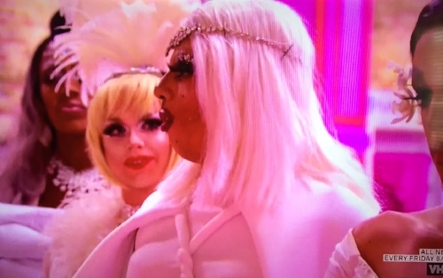 Aja. Has. The. Worst. Paint. In. All. Of. Drag. Race. Herstory.