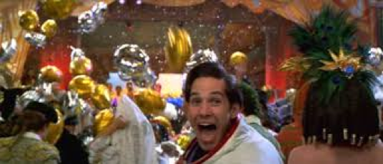 PAUL RUDD LOVES IT TOO!