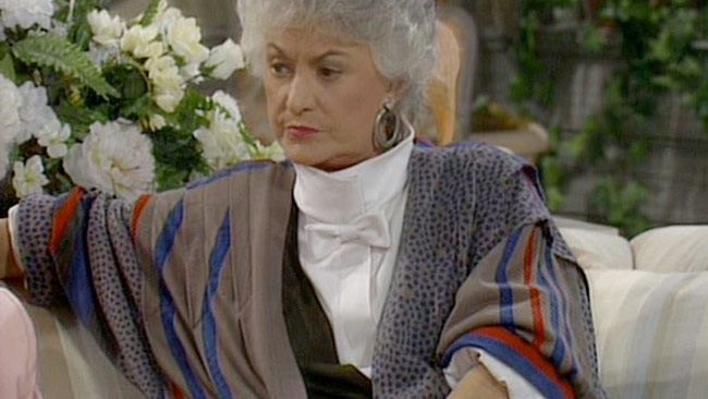an oxford tuxedo turtleneck! a bow tie! two sweaters! where is she going? to wait tables at ski resort in Jackson Hole? i love her so.