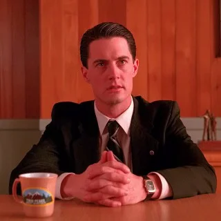 Special Agent Dale Cooper