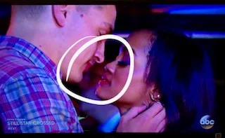 oh damn! Is it love?