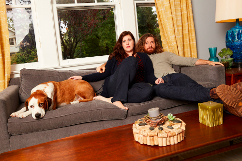 Martin, Nan, and Jason (Stoner Jesus)