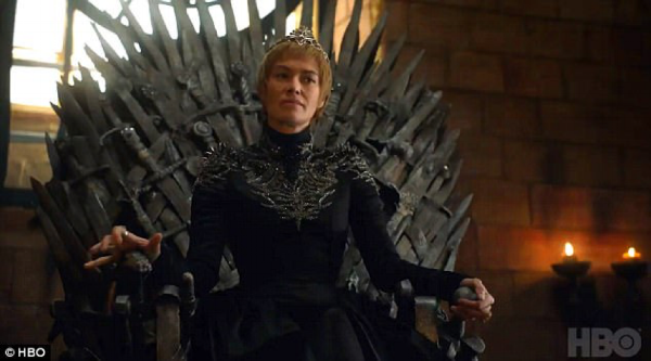 Cersei, Queen of LEWKS
