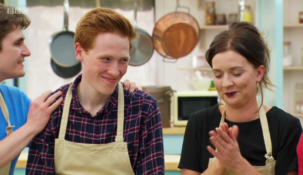 THE RISE OF THE GINGER.
