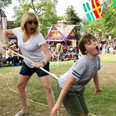 Theater kids got NOTHING on us!