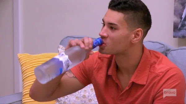 keith drinking directly from a bottle.jpg
