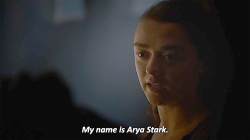 Arya Stark.gif