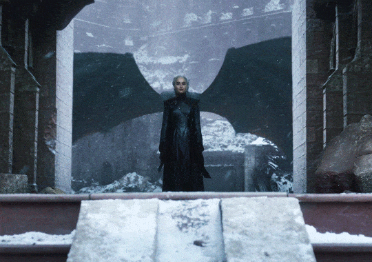 Dracarys your petition, bishes.