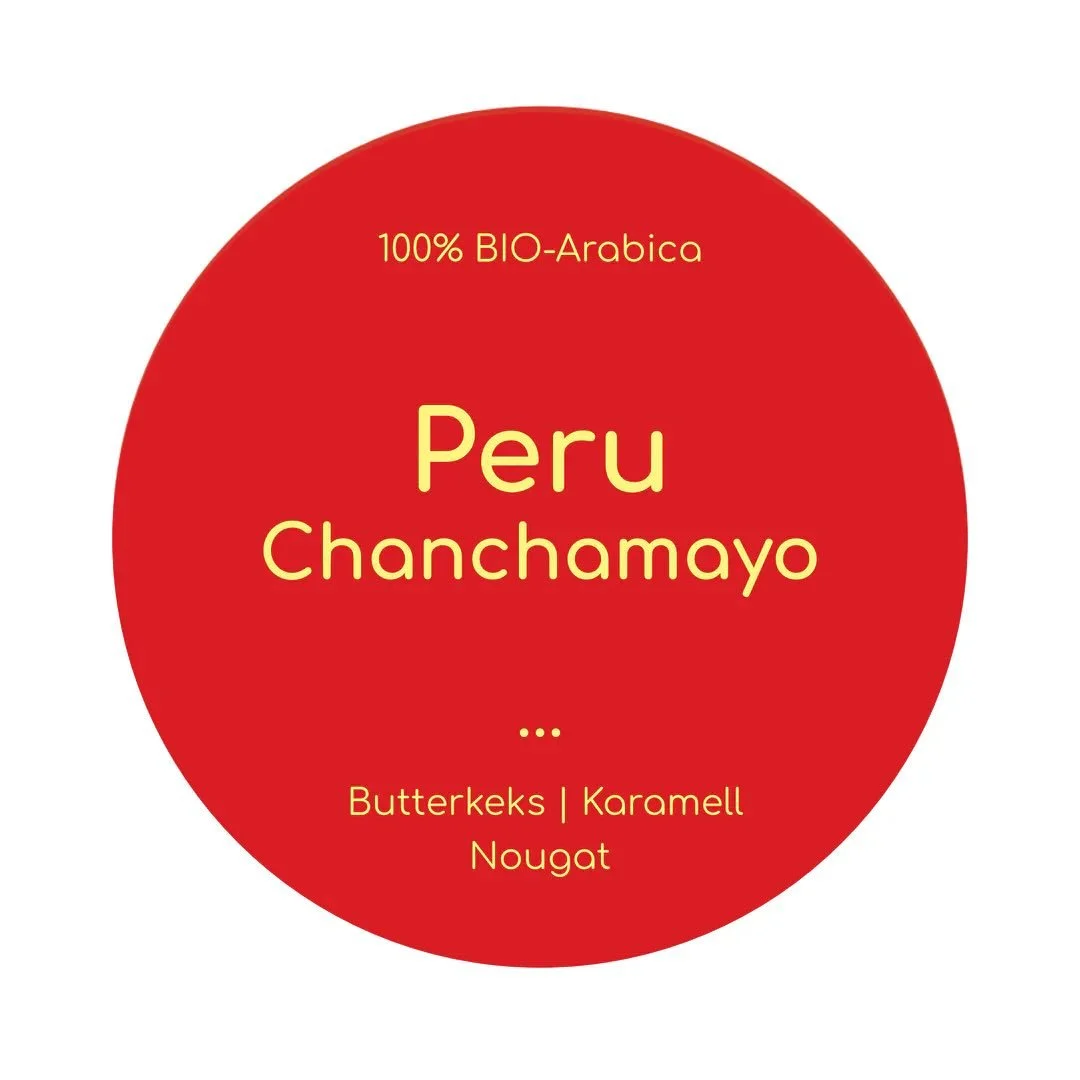 Bar&ouml;sta Kaffee - Peru Chanchamayo Bio 😍✨

Auf 1.300&ndash;1.800 m H&ouml;he im subtropischen Klima und umgeben von Schattenb&auml;umen reifen die Variet&auml;ten Typica, Caturra &amp; Bourbon zu einem Kaffee voller Charakter.

Aroma: leicht s&u