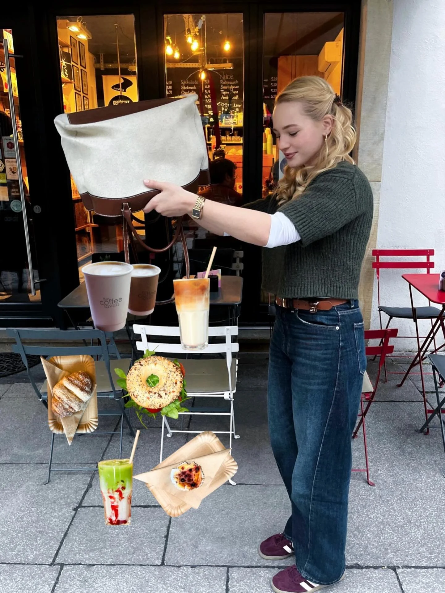 Black Week im CoffeeLovers! 😍

Aufgepasst, CoffeeLovers!

So ein Angebot gab es noch nie!
Von Montag, dem 24.11., bis Freitag, dem 28.11. erh&auml;ltst du 10% Rabatt auf alle To-Go-Food- und Drink-Artikel.

#blackweek #blackfriday #coffeeweek
#coffe