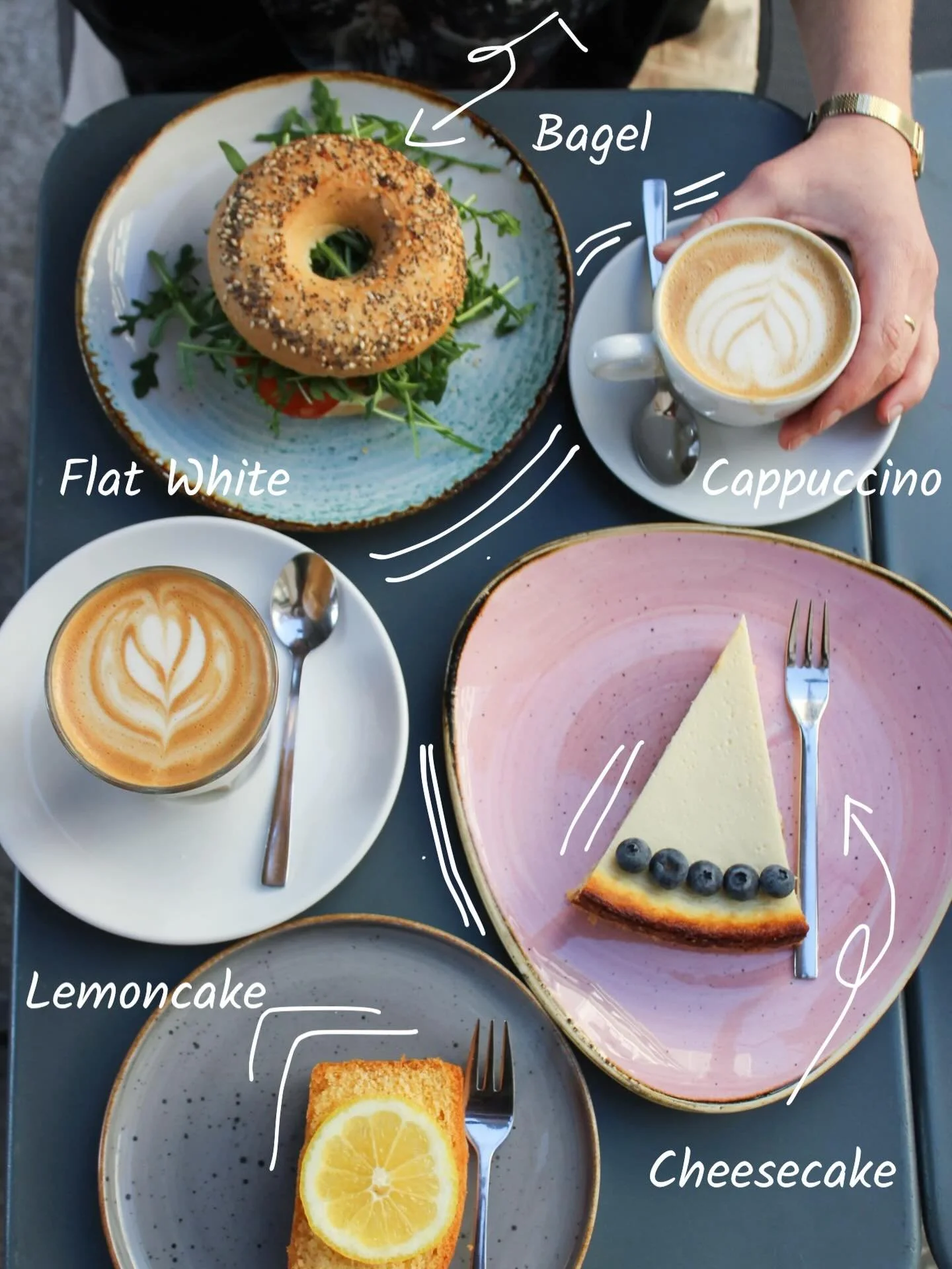 The perfect wednesday situation ☕️🍰❤️

#coffeelovers#coffee#cake#coffeedate#coffeeloversosnabr&uuml;ck