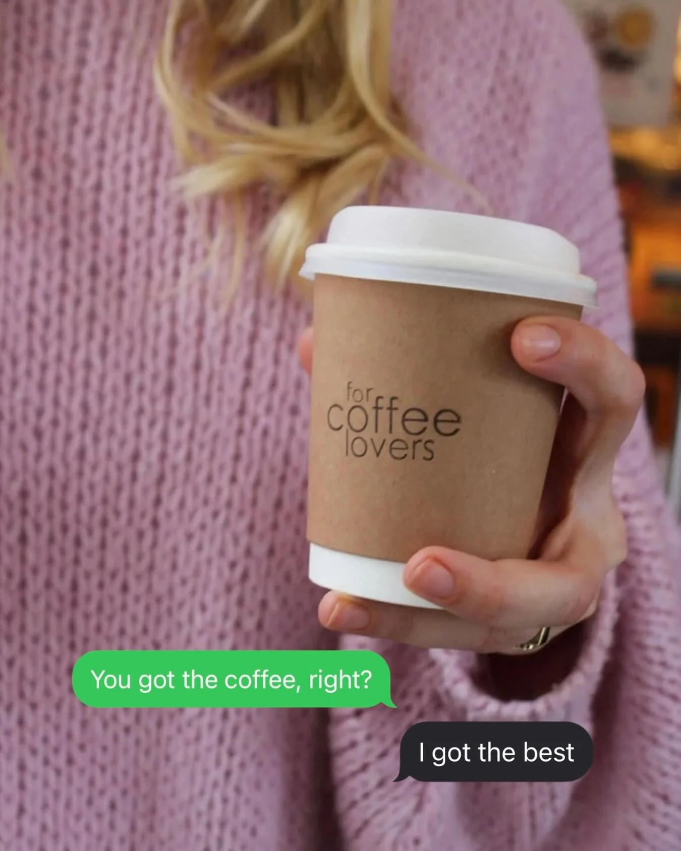 Life happens, coffee helps 😊✨🫶🏼

#coffee#togo#coffeelovers❤️