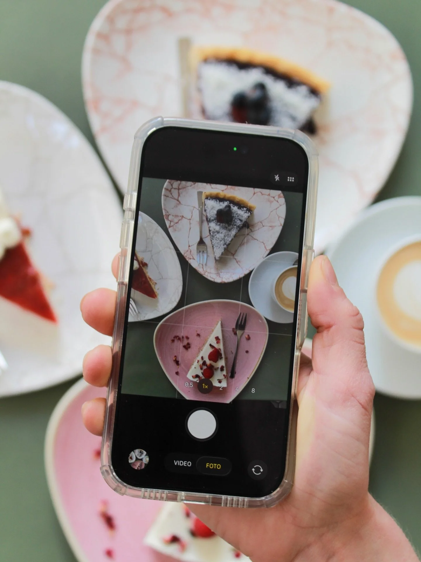 You should treat yourself to something sweet today 🍰☕️❤️