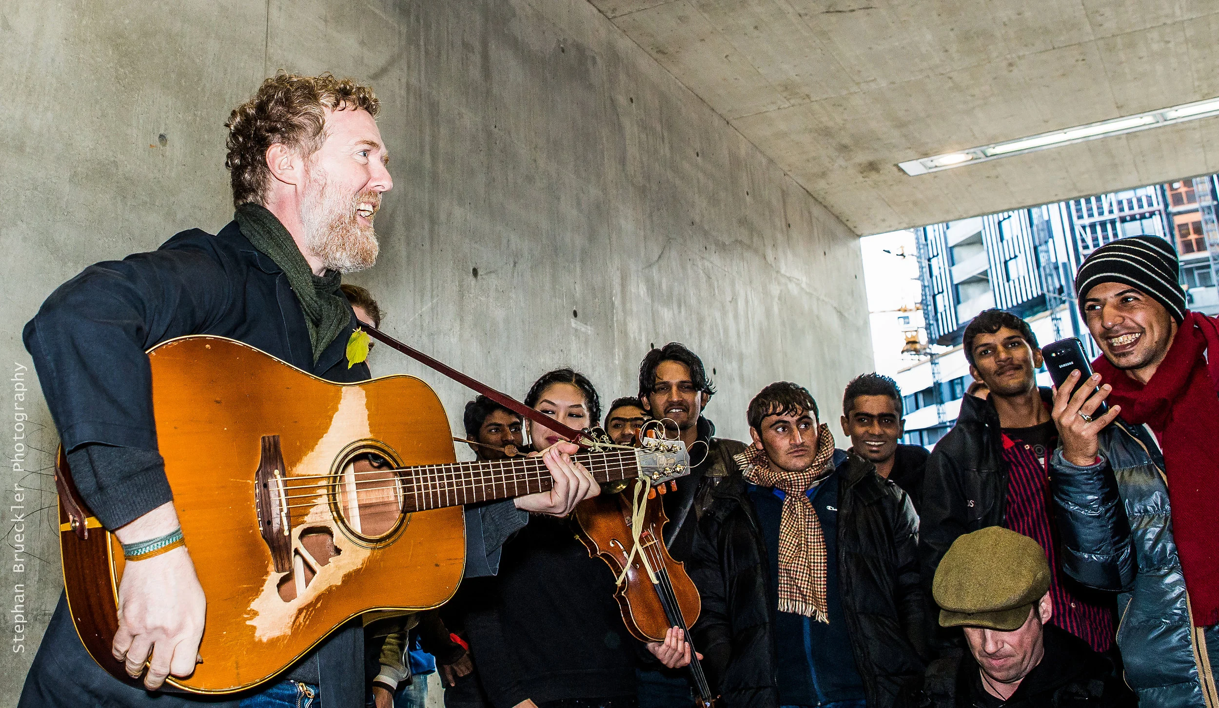 GLEN HANSARD, Vienna, 2015