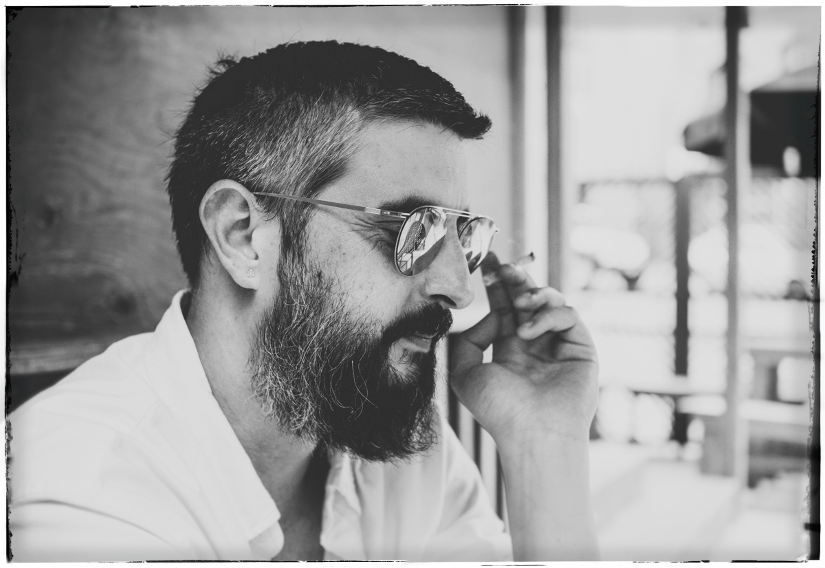 SCOTT MATTHEW, Brooklyn, New York, 2016