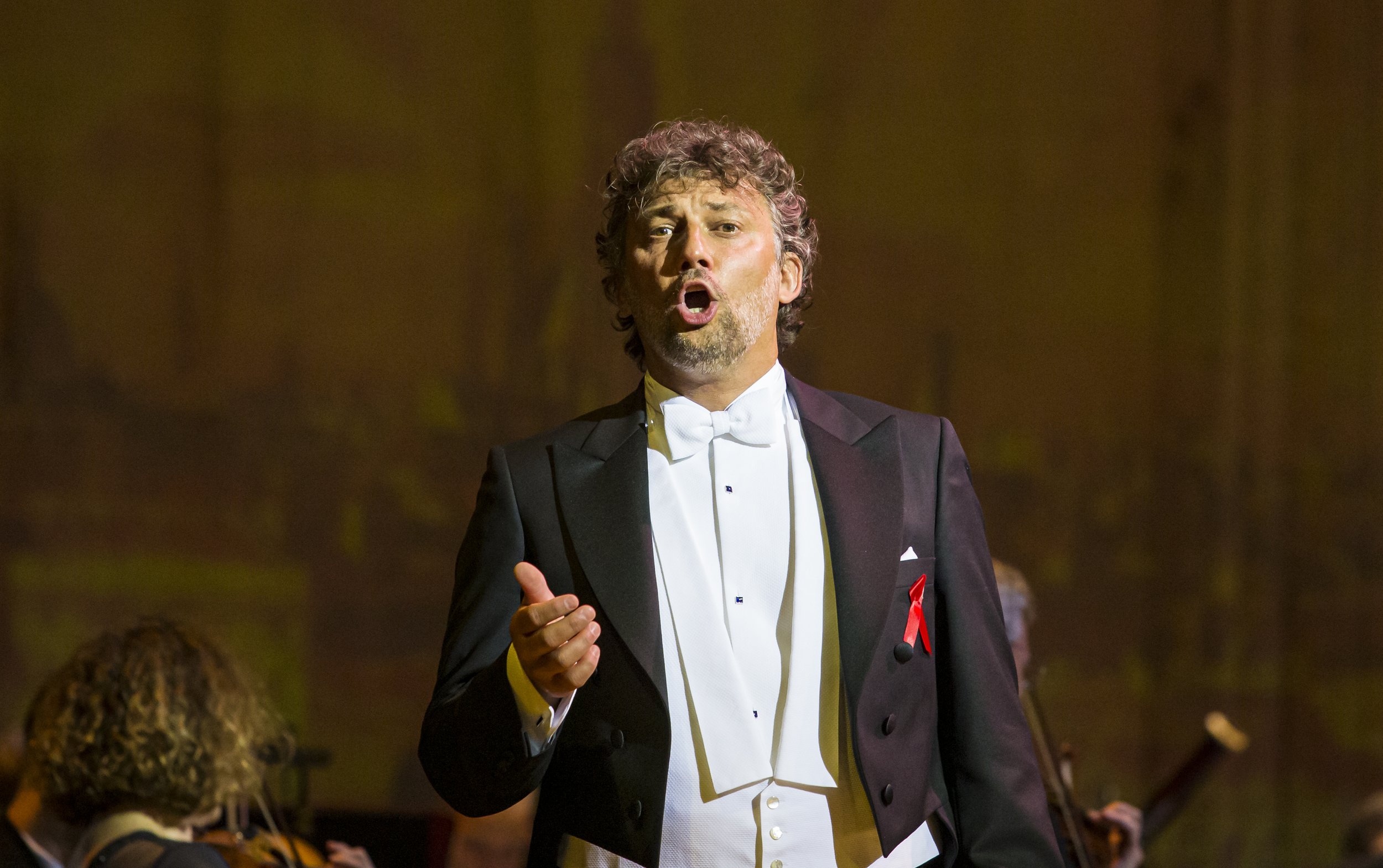 JONAS KAUFMANN, Life+ Celebration Concert, Vienna, 2018