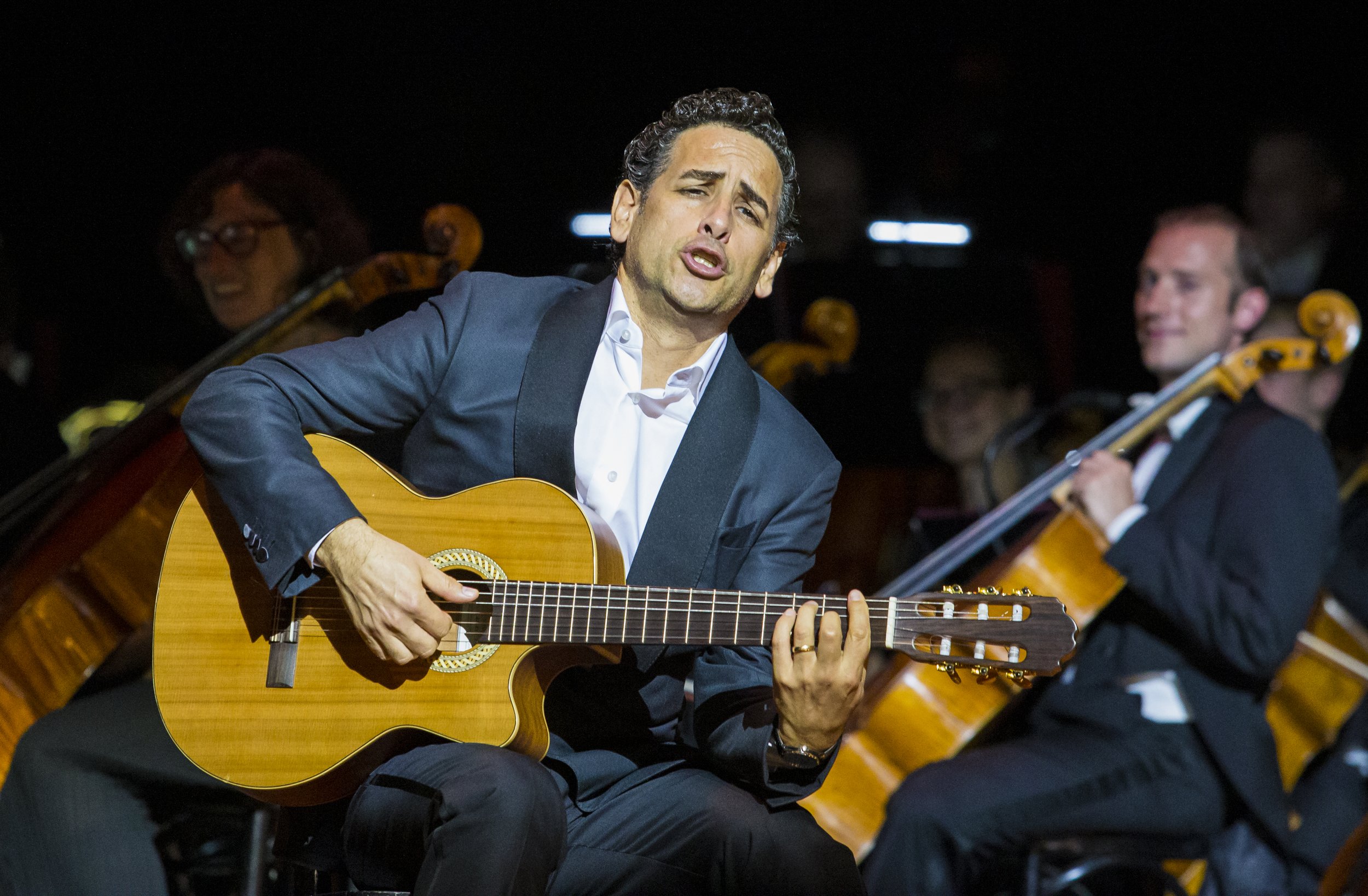 JUAN DIEGO FLÓREZ, Life+ Celebration Concert, Vienna, 2018