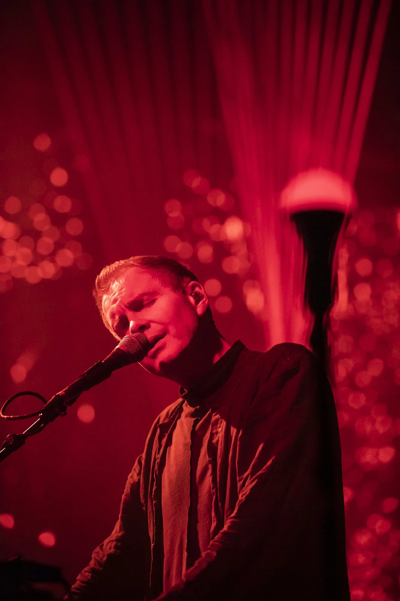SIGUR ROS, Gasometer, Wien, 2022