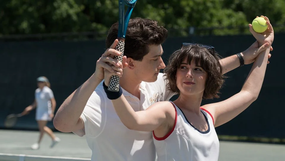 David and Skye open each other's hearts and discover what loves means to artists.