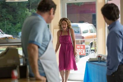 The characters find the same love together in their new lives together by the conclusion, a satisfying ending to a wonderful show.