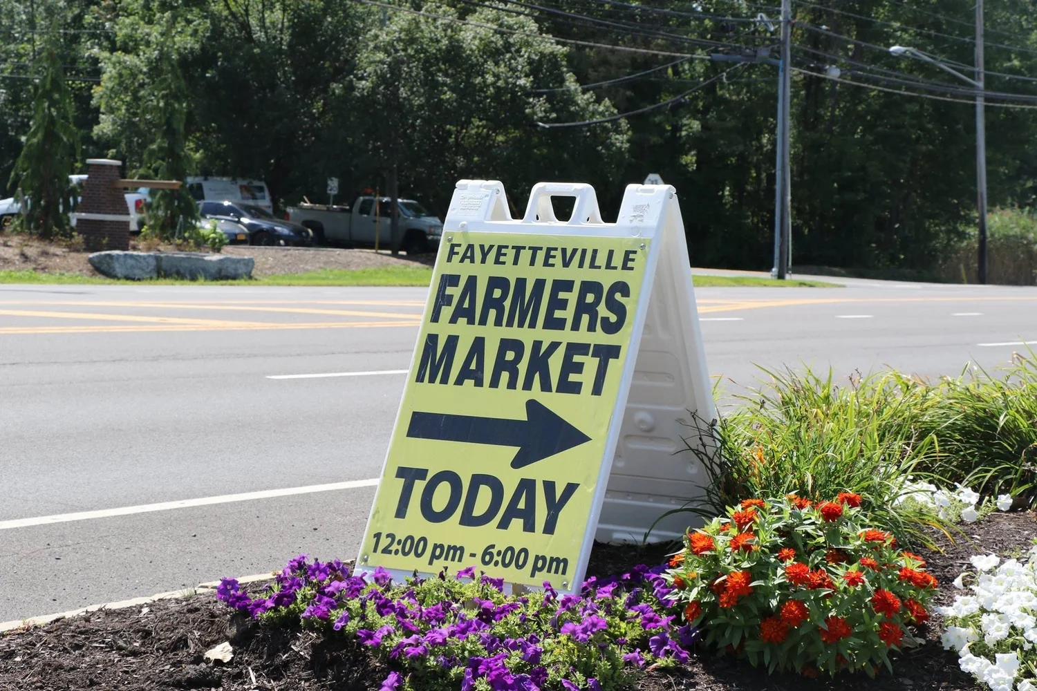 Fayetteville Farmers Market CNY