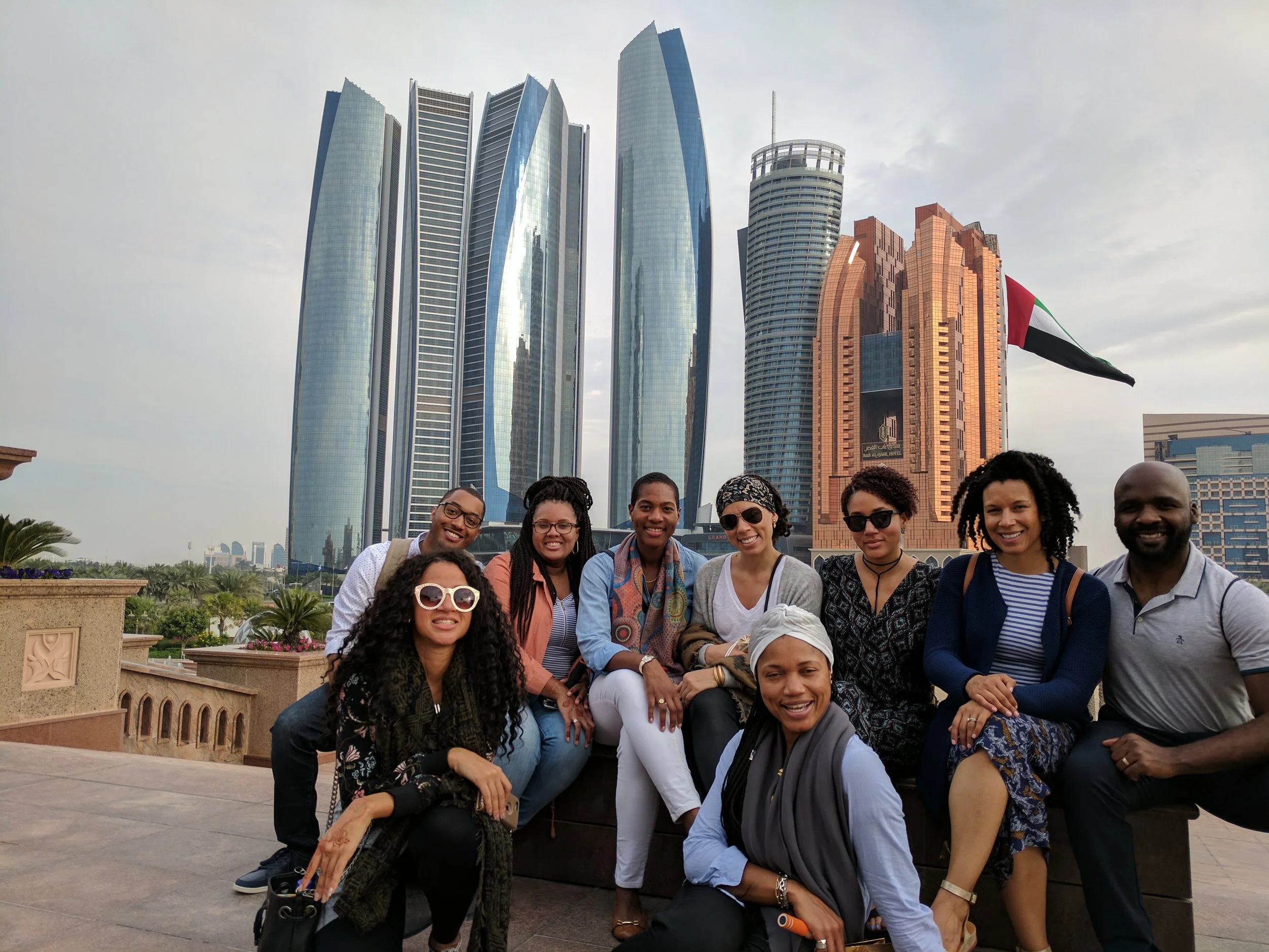UAE GoPro Video