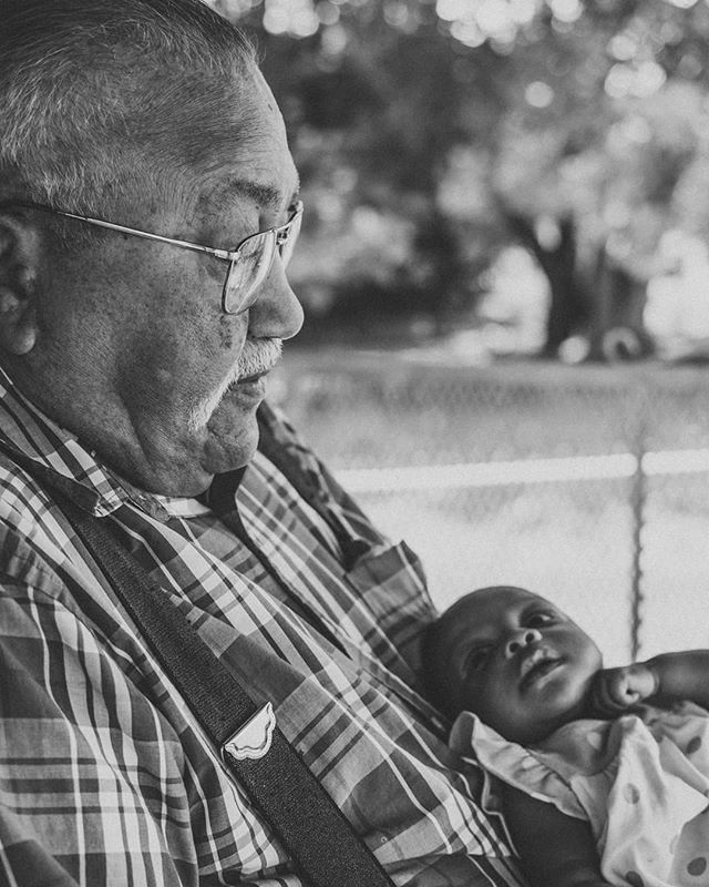 &quot;Generations&quot;
.
.
.
.
.
#greatgranddad #91yearsyoung #blackfathers #blackjoy #prouddad #fatherhood #family #familylife #babylove #babygirl #baby #durm #daughterlove #blackphotographer #photography #durhamphotography  #durhamphotographer #th