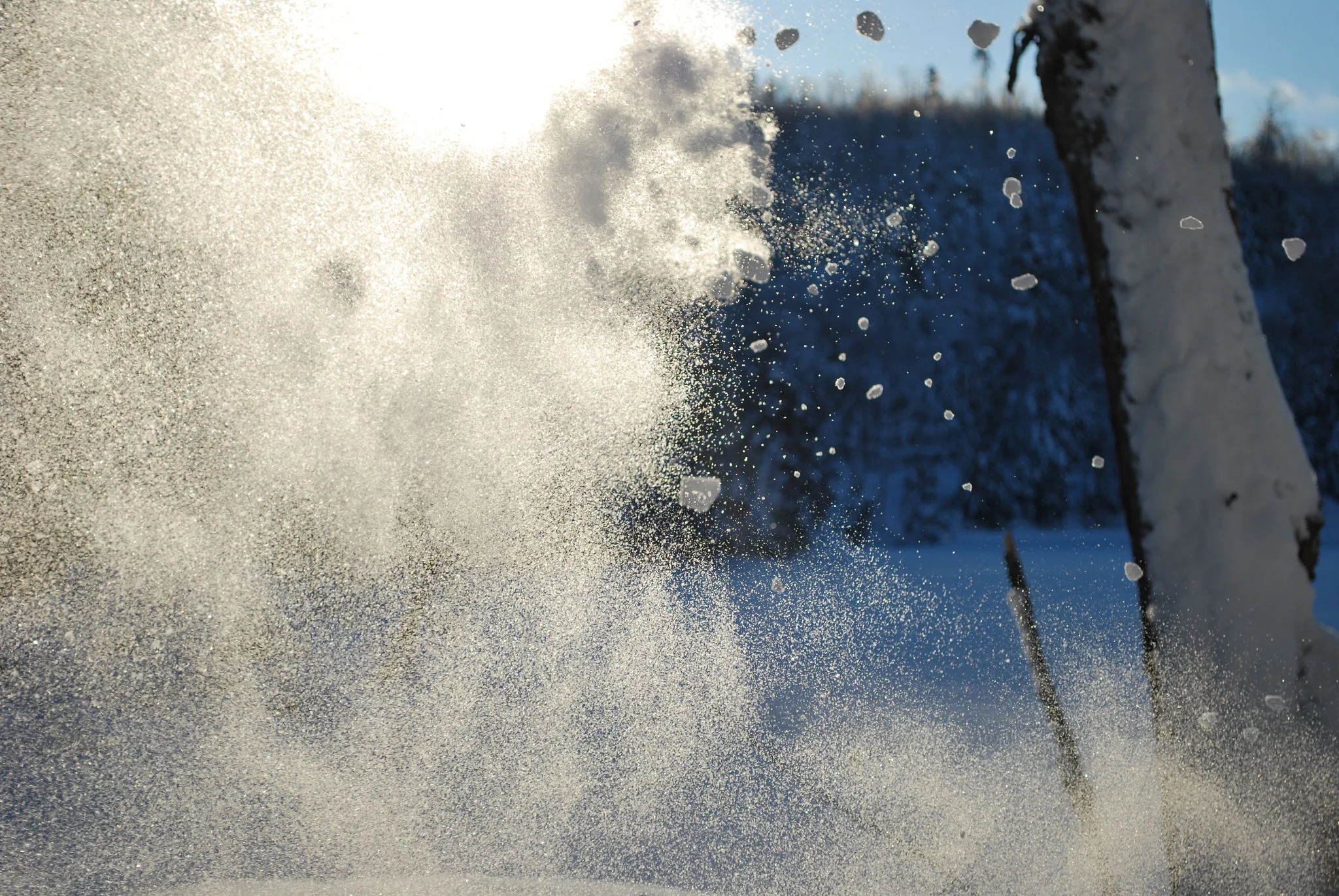  Snowball Fight 