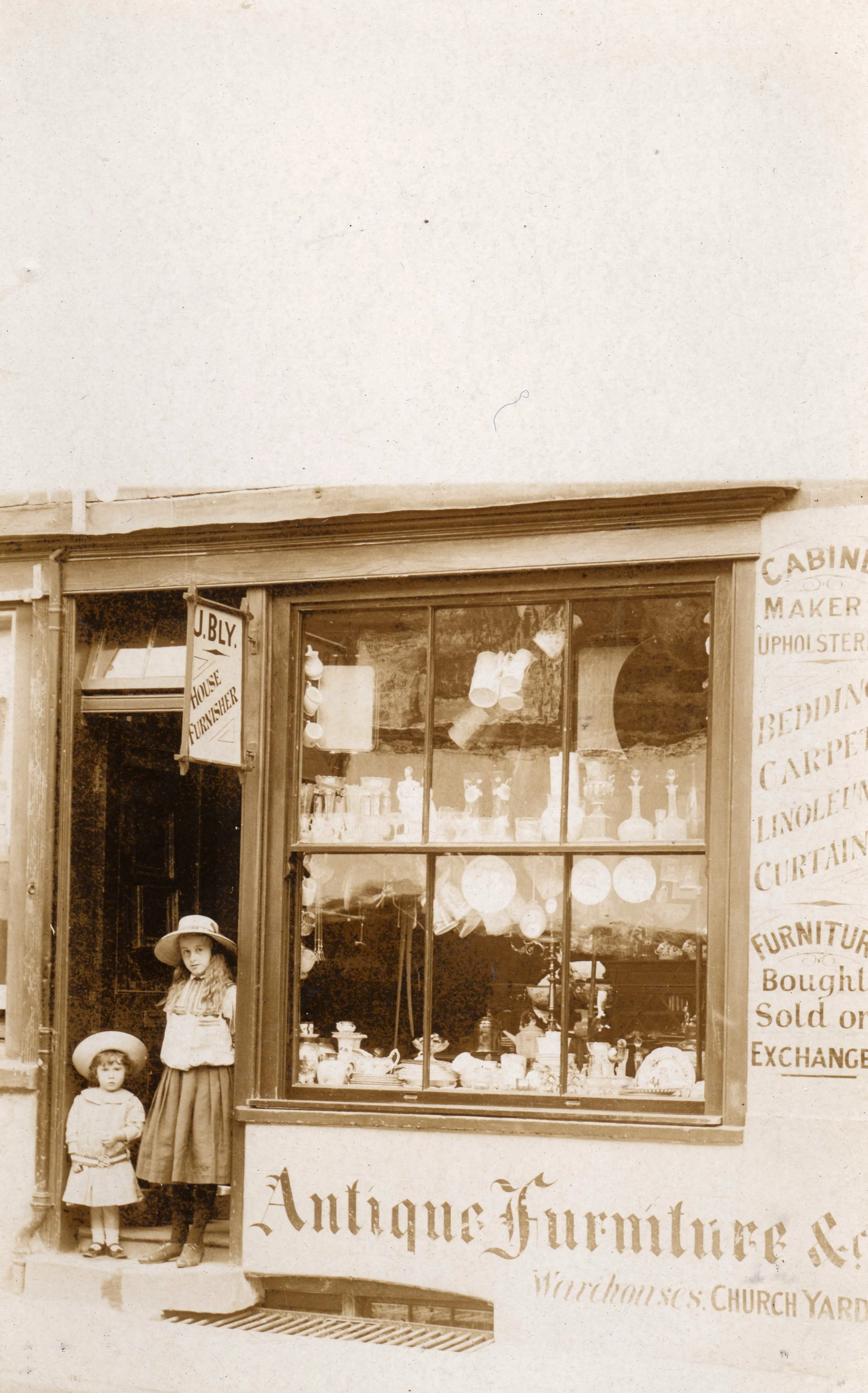 Social History Holds The Keys