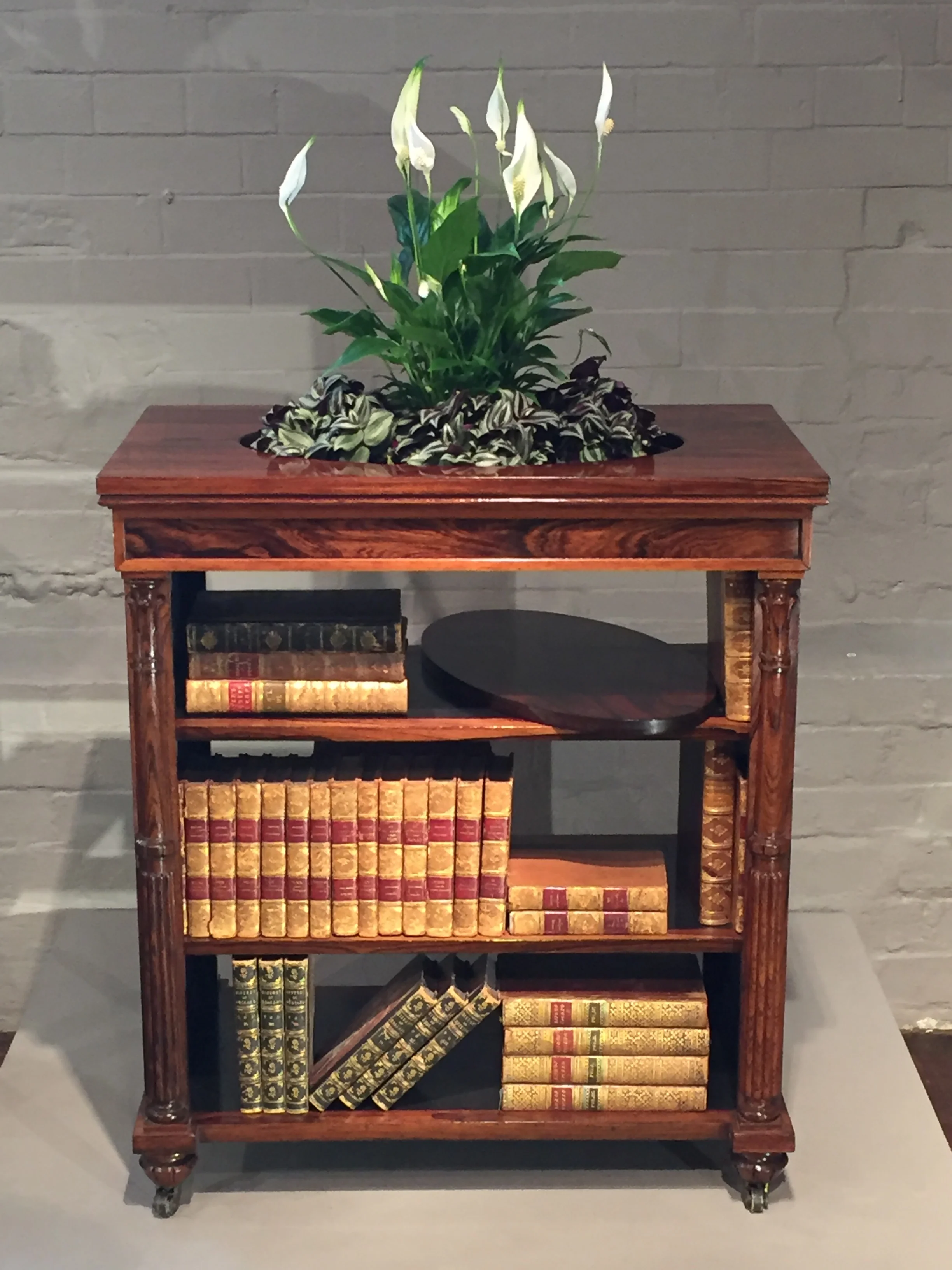 Leafing Through a Book or Two