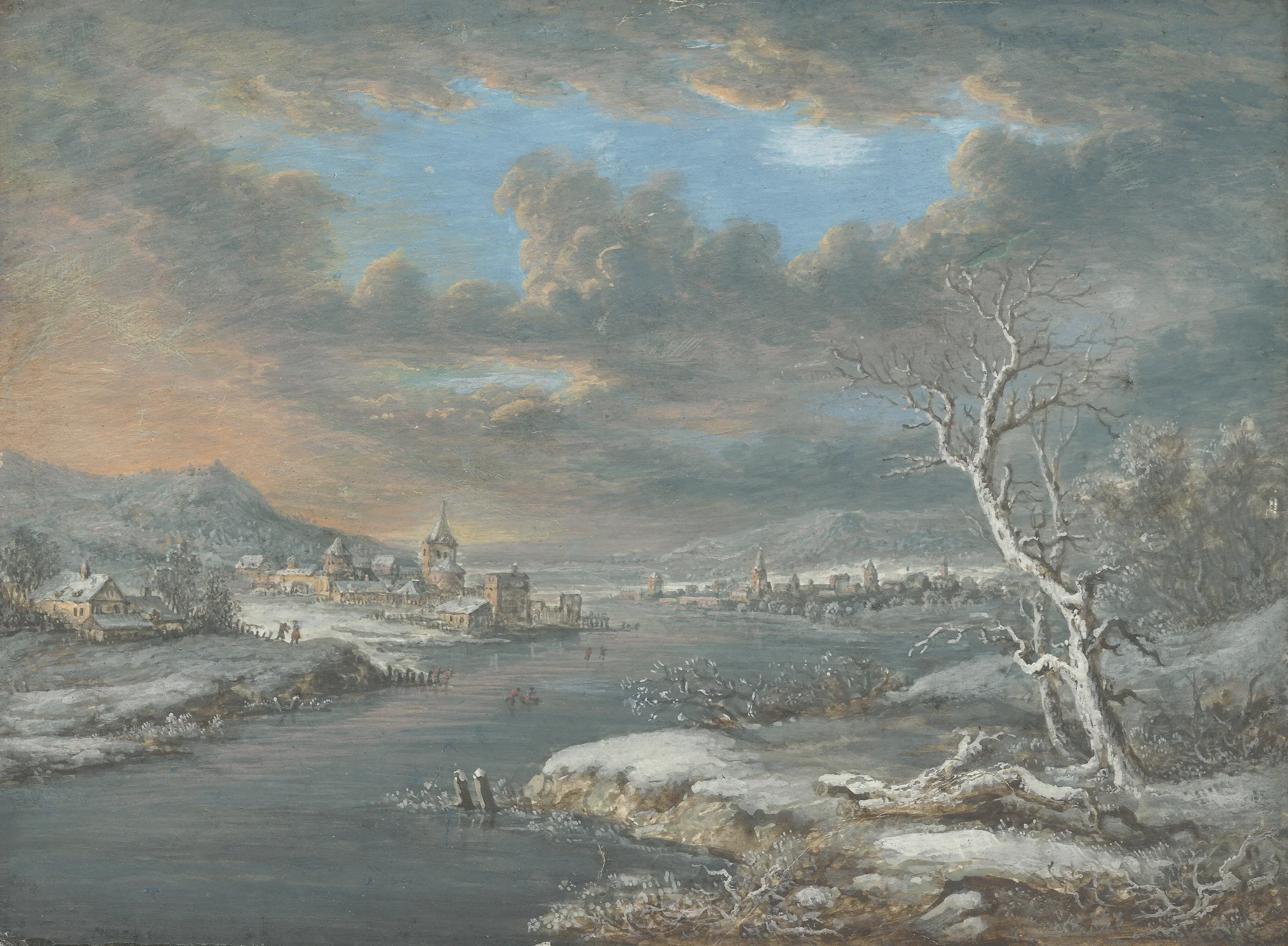 From Spring to Winter