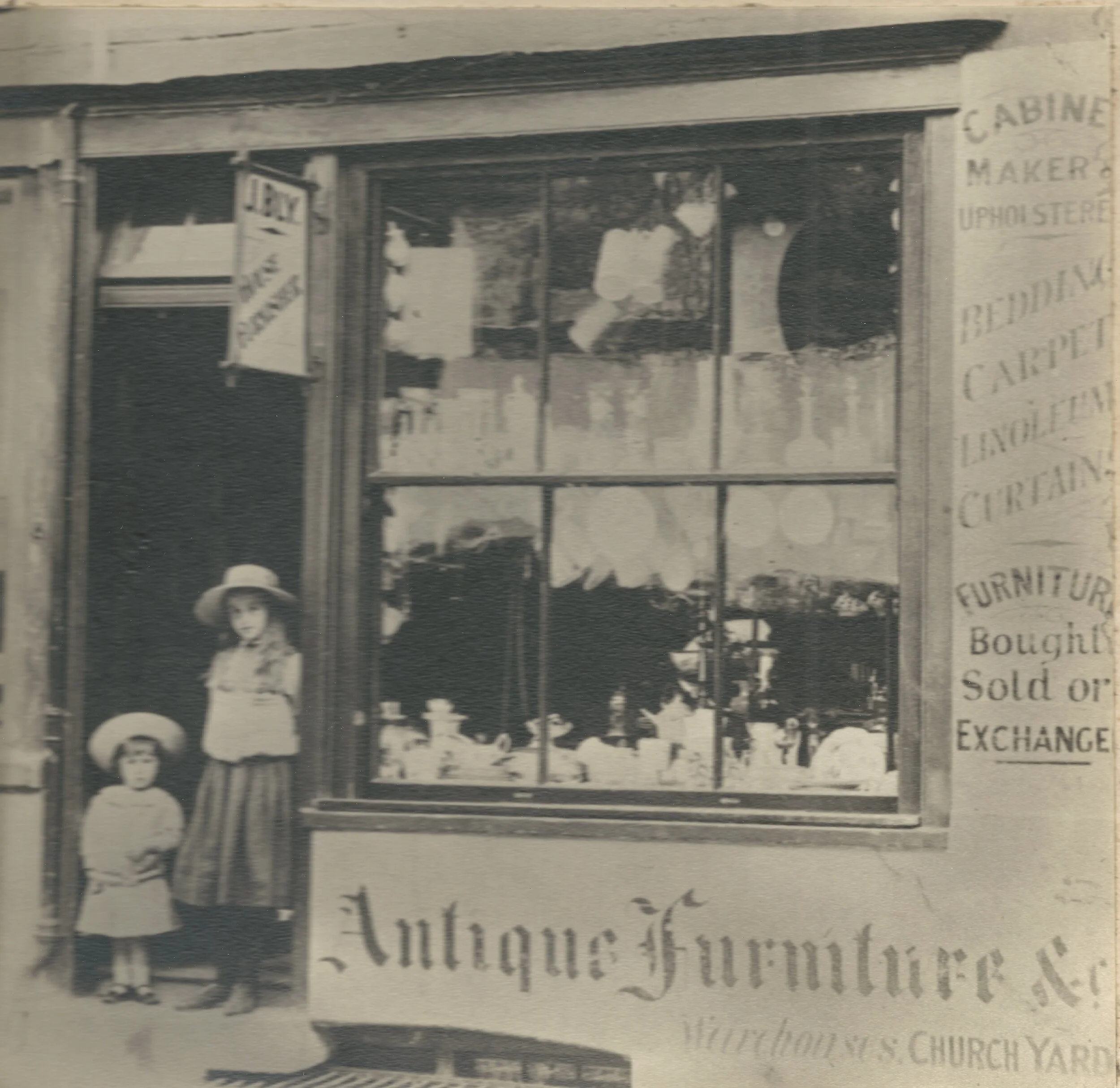 Bly's Bounty January Edition 2020