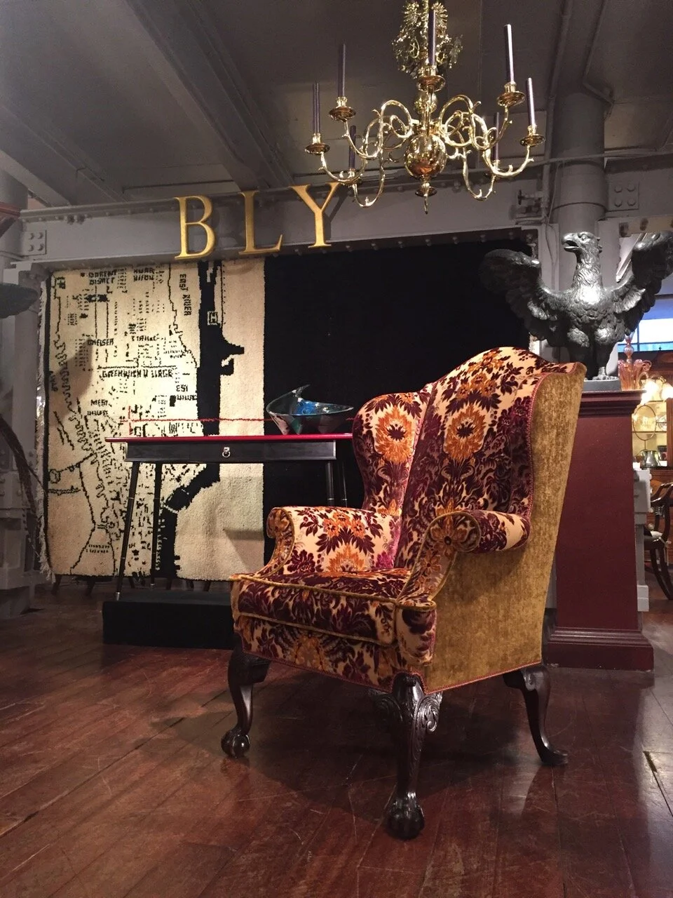 Bly's Bounty October 2020 Edition