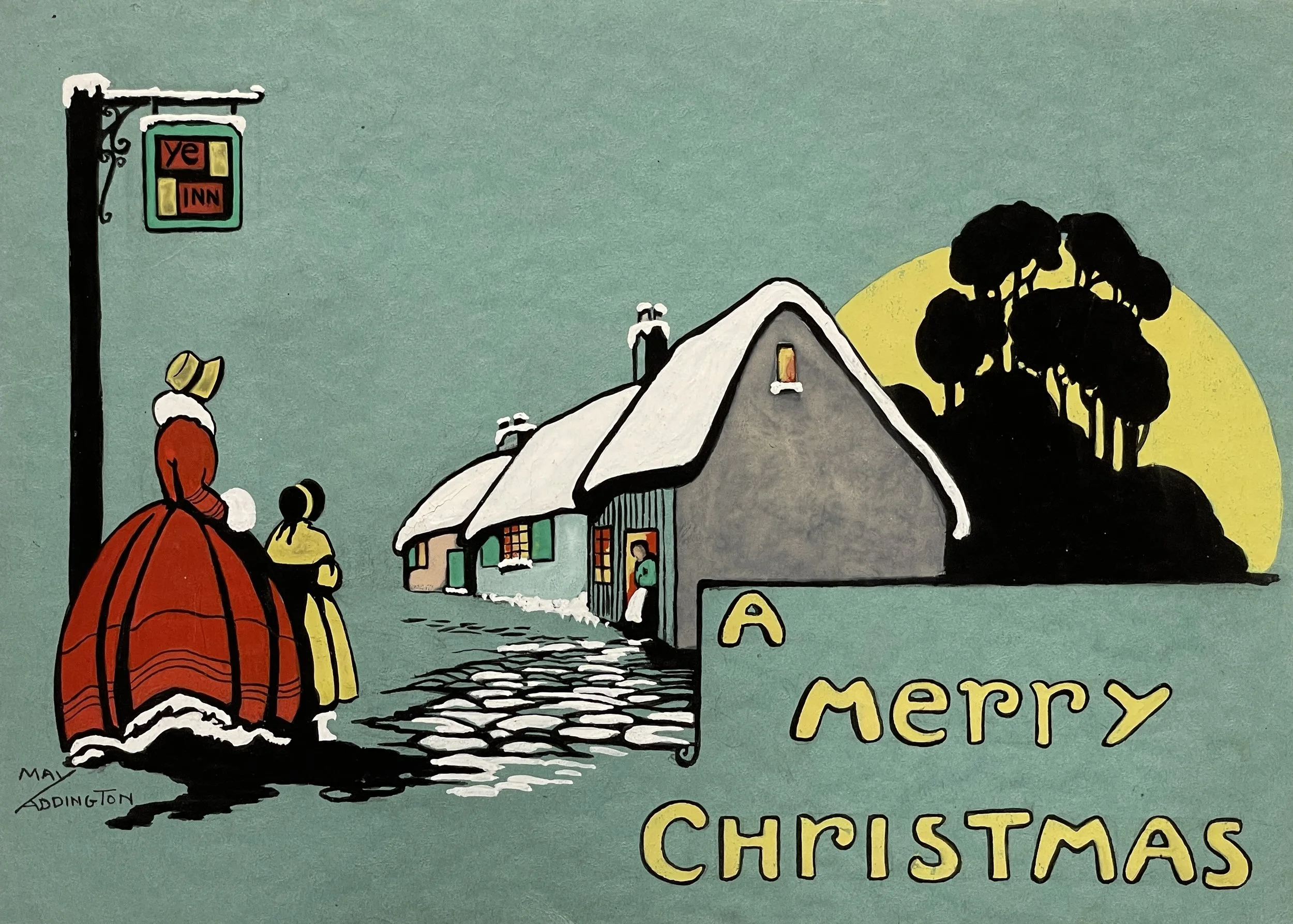 Bly's Bounty Newsletter - December's Festive Edition 2024