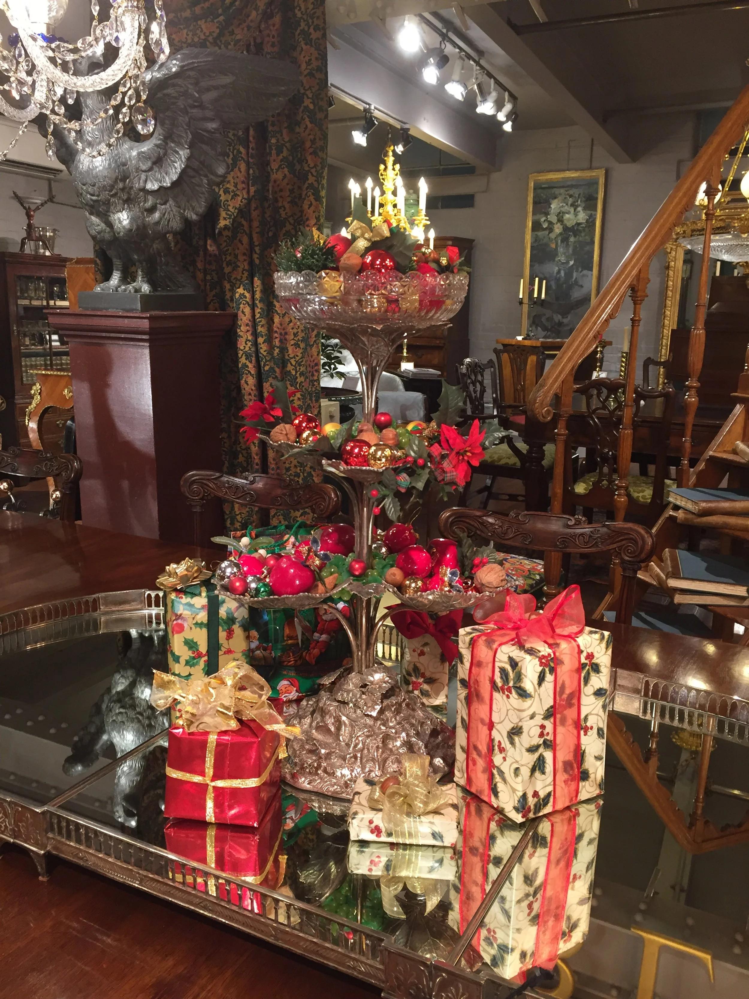 Bly's Bounty Newsletter - Christmas Edition 2025