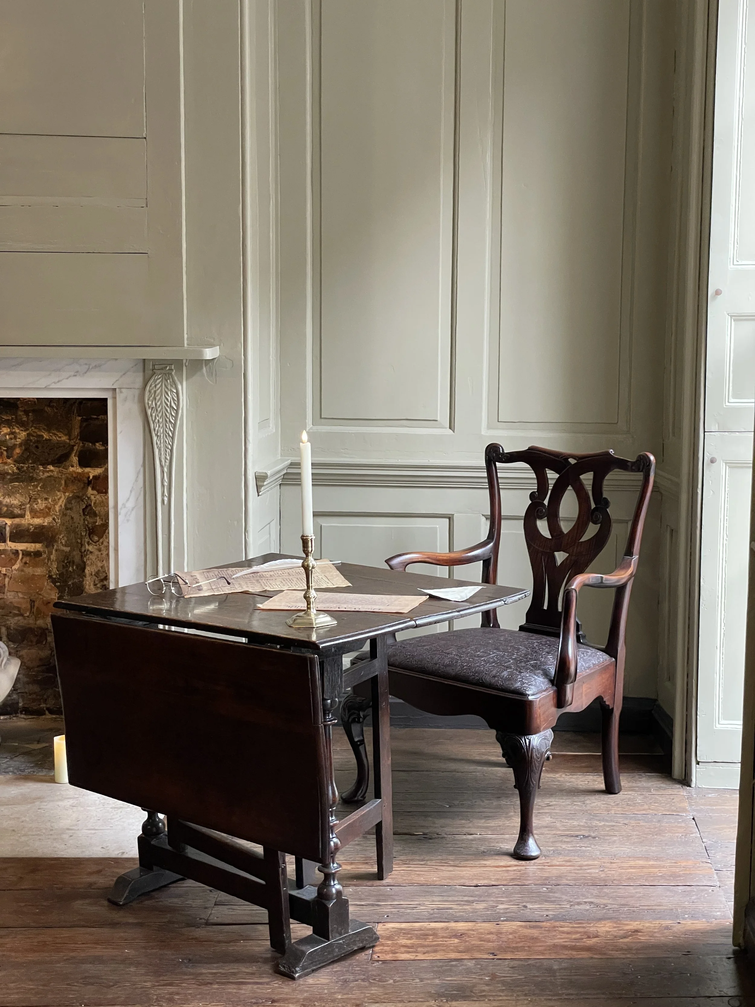    Georgian Gems      A celebratory exhibition at Benjamin Franklin House, 36 Craven Street, London.       On until 31st July 2026    