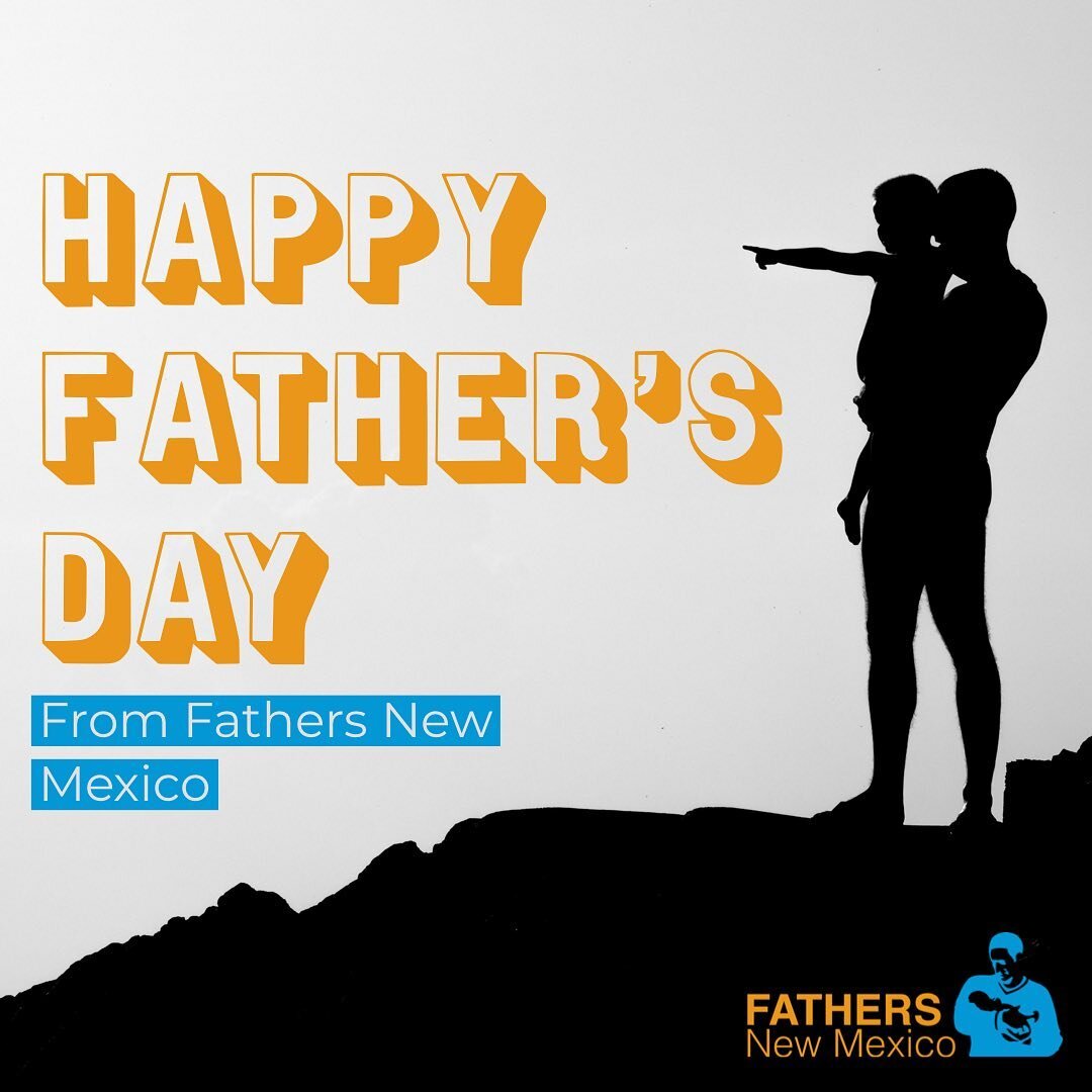 Happy Father&rsquo;s Day! Thank you for everything that you do! #dad #fathersnewmexico #fathersday2021