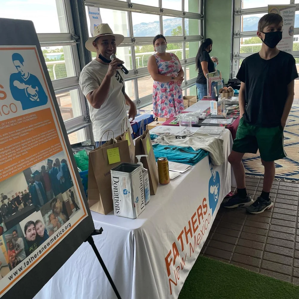 Had a blast in Santa Fe at Zona del Sol, and the Father&rsquo;s Day party continues in Albuquerque at Explora!
Join us!!!
@exploranm @fathersnewmexico @dadjokes._
